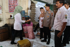Polisi Bidik Pelaku Penimbun Sembako di Kudus, Tak Berikan Ruang Kejahatan Jelang Lebaran