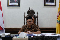 Bupati Batang Rombak Tata Kelola APBD 2027, Pakai Pola Baru