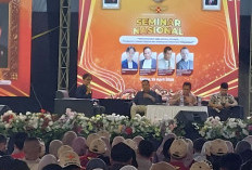Seminar Literasi Digital Wonosobo Diikuti Ribuan Peserta, Jadi Benteng Lawan Arus Hoaks di Media Sosial