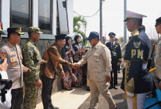 Dampingi Presiden Prabowo, Bupati Batang Ungkap Dampak KPR Subsidi bagi Ekonomi Daerah