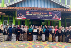 Membanggakan, SMP Negeri 14 Tegal Raih Penghargaan Adiwiyata Mandiri