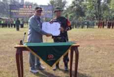 TMMD Banyumudal Pemalang: Bangun Infrastruktur, Rawat Tradisi
