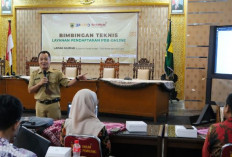 BPKPAD Pemalang Gelar Bimbingan Teknis Layanan Pendaftaran PBB Online
