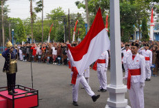 HUT ke-81 RI, PDAM Tirta Moedal Semarang Tegaskan Komitmen Perkuat Layanan Air Bersih