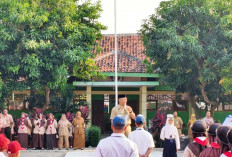 MPLS Ramah SMPN 3 Margasari: Siswa Diajak Jaga Fasilitas
