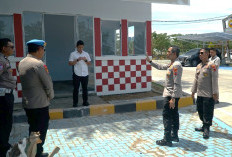 Polres Tegal Pastikan Pos Nataru Siap Layani Warga Secara Optimal