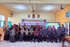 Dorong Mutu Pendidikan, Pengawas Cabdin XI Jateng Genjot Kompetensi Guru Lewat IHT Literasi dan Numerasi
