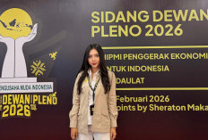 Tembus Ekspor 7 Negara, Adinda Kini Pimpin Womenpreneur HIPMI Jateng