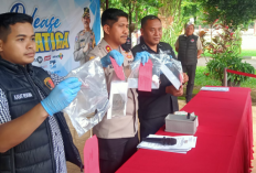 Beraksi di 15 Titik, Spesialis Currat Dibekuk Satreskrim Polres Salatiga Usai Bobol Koperasi