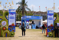 MotoGP Mandalika 2026, Momentum BRI Perkuat Ekonomi Lokal dan Sport Tourism
