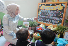 Serikat Pekerja Jepara Desak Perusahaan Dirikan Fasilitas Daycare, Anak Nyaman Buruh pun Tenang