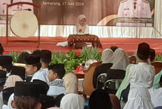 MTQ Gajahmungkur Semarang Pecahkan Antusiasme Warga, 246 Peserta Jadi Awal Misi Besar Menuju MTQ Nasional 2026
