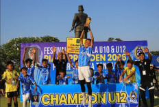 Persebi Boyolali dan GSoccer Semarang Angkat Tropi Piala Presiden Grassroots 2026 Zona Jateng