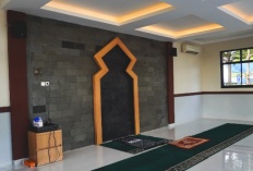 Lebih Representatif, Jasamarga Solo Ngawi Renovasi Masjid di GT Ngemplak