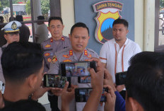 Pimpin Polres Pemalang, AKBP Anggaito Tegaskan akan Usut Tuntas Kasus Bullying