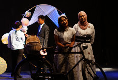 Festival Teater Gema 2025 Bangkitkan Lagi Geliat Seni Panggung di Jateng