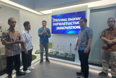 TBIG Laboratory Diresmikan, Pusat Pelatihan Teknisi Telekomunikasi Berstandar Nasional