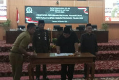 Enam Raperda Jadi Prioritas Demak pada 2027, RTRW hingga APBD Masuk Agenda