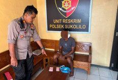Maling di Sukolilo Pati Akui Bobol Rumah Dua Korban, Ini Hasil Kejahatannya