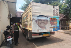 Nyalip dari Kiri, Pemuda 19 Tahun Tewas Terlindas Truk di Warungasem Batang