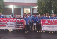 Tak Kerahkan Ribuan Massa, Aksi Simpatik Buruh Kudus Peringati May Day