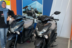 Tangguh dan Irit, Yamaha Gear Ultima Hybrid Makin Diminati Warga Kebumen