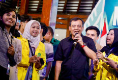 Ahmad Luthfi Tegaskan: Tidak Ada Penambangan di Kawasan Gunung Slamet