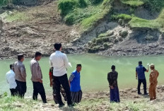 Liburan Sekolah, Seorang Pelajar Ditemukan Tewas di Aliran Sungai Lusi, Diduga Akibat Tenggelam