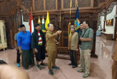 Pelaku Usaha Warung Madura di Kudus Diajak Jaga Kerukunan dan Persaingan Sehat