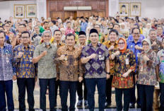 Pemprov Jateng Berlakukan SOTK Baru, Sejumlah Dinas Digabung untuk Percepat Pembangunan