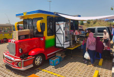 Foodtruck, Cara Desa di Gringsing Tangkap Peluang di Megahnya KEK Industropolis Batang