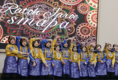 Tim Tari Saman SMAN 4 Semarang Juara Internasional di Thailand, Dapat Apresiasi Wagub Jateng