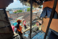 BPBD Ungkap Longsor Dominasi Bencana Semarang, Candisari hingga Gunungpati Masuk Zona Rawan Peta Rawan Terbukt