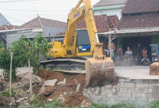 Normalisasi Sungai Tuntang Demak Telan Rp1 Miliar, 227 Bangunan Jadi Sasaran Penertiban