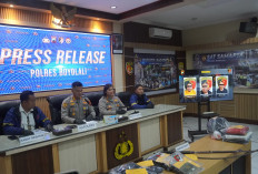 Komplotan Spesialis Pembobol Gudang Hingga Toko Beraksi 9 TKP di Boyolali, Masuk Sindikat Jateng