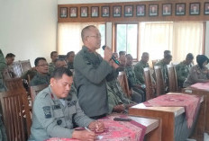 Polsushut Perhutani Digembleng Polresta Pati, Ini Tujuan yang Disasar