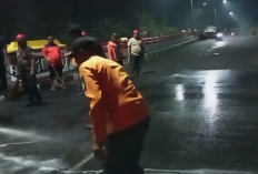 Korban Truk Tronton di Gamol JLS Salatiga Kepalanya Putus Hoaks, Kasat Lantas : Informasi Dibesar-besarkan