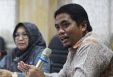City Walk Tegal Langganan Kumuh Tiap Akhir Pekan, DPRD Desak Perwal PKL Segera Terbit