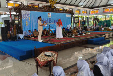 Di Hadapan Ratusan Guru Batang, Bupati Faiz Soroti 'Golden Period' PAUD dan Gaji ke-13