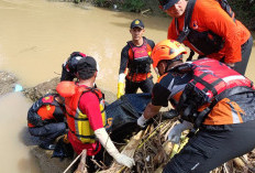Dua Remaja Atlet Dayung Tenggelam di Sungai Penggarit Pemalang Ditemukan Meninggal