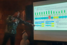 Bandara Ahmad Yani Mulai Padat, 252 Pergerakan Pesawat Tercatat dalam 3 Hari