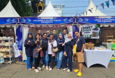 Kenalkan Kuliner Khas di Festival Jateng, Pemkab Rembang Bidik Promosi Kuliner ke Mancanegara