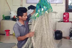 Gelombang Tinggi Hambat Nelayan Tambakharjo Semarang, Sebagian Pilih Utang Sebagai Penyangga Hidup