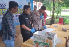 Penemuan Bayi di Yayasan Salip Putih, Pelakunya Pasangan Kekasih Kuliah di Salatiga
