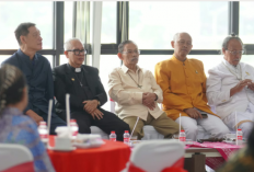 Wujudkan Komitmen Keberagaman Sebagai Kekuatan, Salatiga Gelar Festival Toleransi di Alun-alun Pancasila