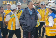 Pembangunan Sekolah Rakyat Wonosobo Capai 40 Persen, Menteri PU Optimistis Rampung Juni 2026