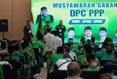 Ambisi PPP Comeback ke Senayan Hadapi Tahun Politik 2029