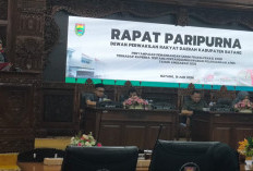Fraksi PDIP DPRD Batang Soroti SPPG hingga Minta APBD Lebih Berpihak pada Rakyat