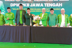 Masura PKB Jadi Penjaga Ideologi Partai, KH Saifullah Maksum: Kyai Harus Kembali Warnai Politik