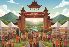 Siap-siap, Ada Batang Nusantara Expo 27–31 Desember 2025 di Veteran